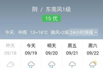 香格里拉天气预报30天？香格里拉天气预报30天准确一览表？