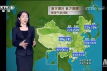 韩国天气预报跳舞女主？韩国天气预报主持人热舞？