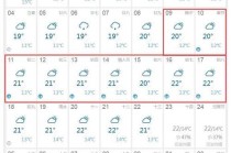 广州市天气预报今天（广州市天气预报今天气温多少度）