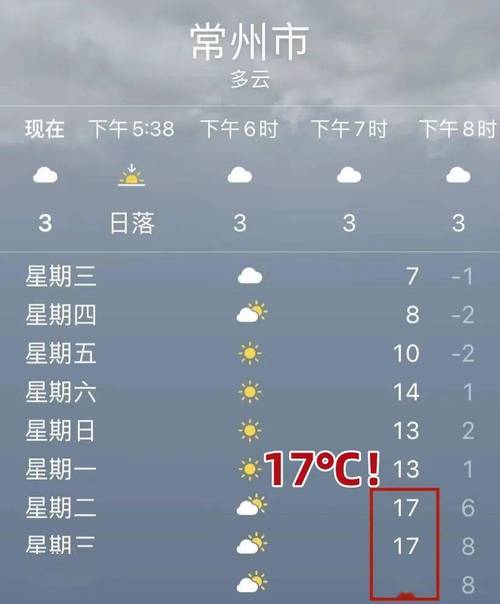 镇江天气预报30天查询，镇江天气预报30天查询百度  第4张