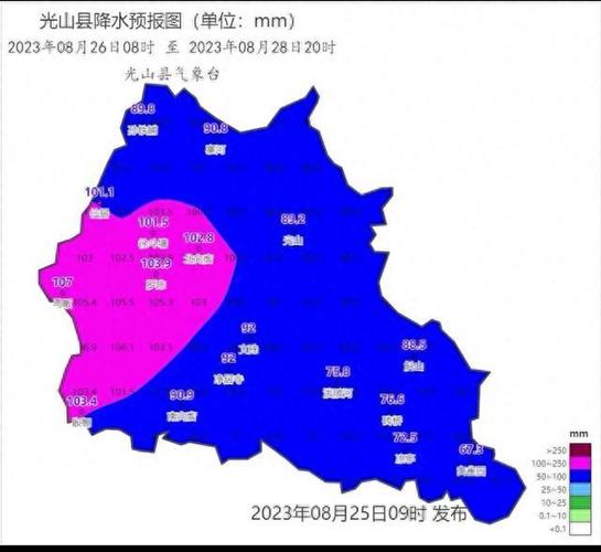 光山未来三天天气？光山未来三天天气预报  第3张