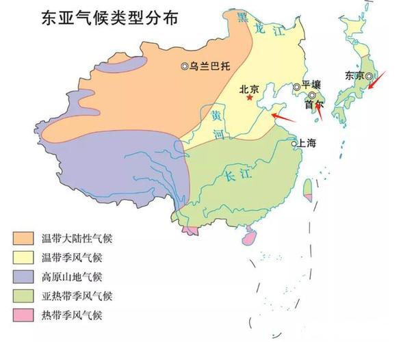 韩国天气怎么样？韩国天气预报全国一样？  第1张